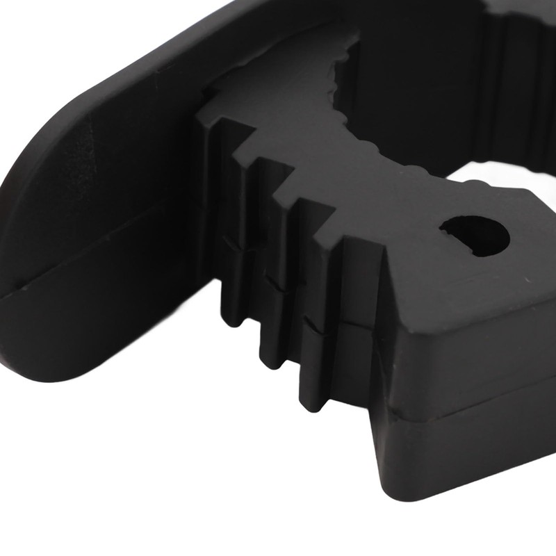 2PCS Shovel Holder - Quick Release Rubber Clamp Mounting Bracket