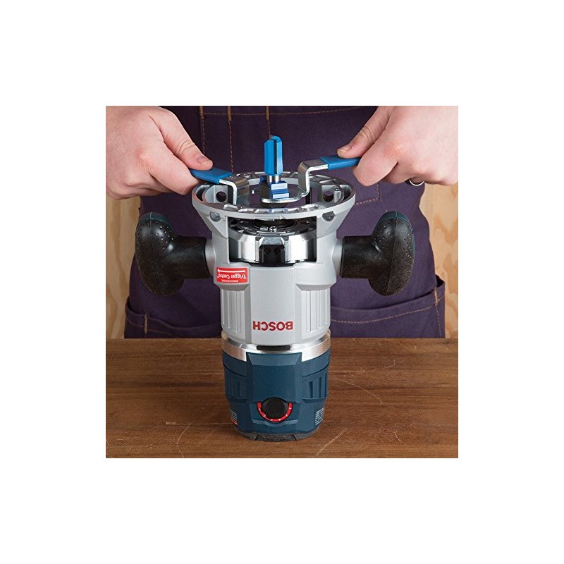 ROCKLER Offset Router Collet Wrenches for Bosch