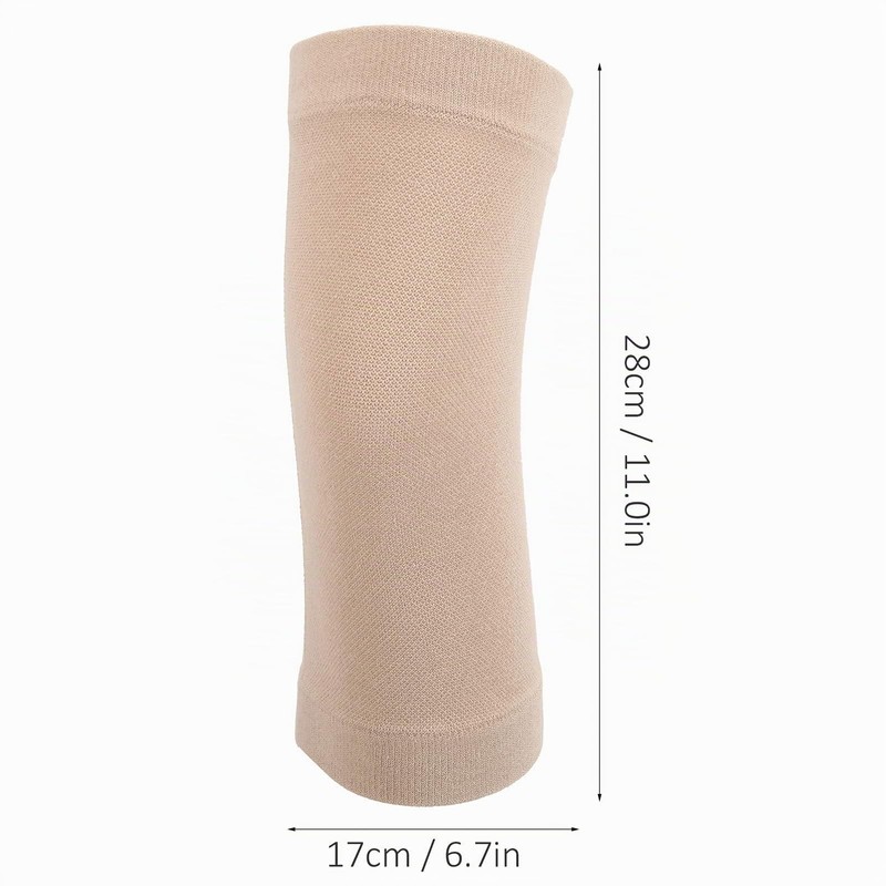 Knee Brace Pure Cotton 2 Pack Compression Knee Brace Ultra