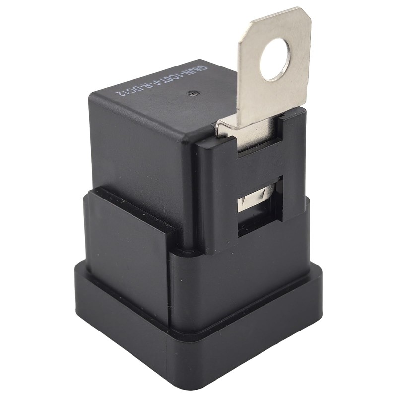 G8JN-1C6T-F-R-DC12 12V DC 30A SPDT Industrial Relay – 5-Pin PCB