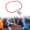 31.5cm 12AWG Car Fuse Holder TPE PVC with Manual Reset
