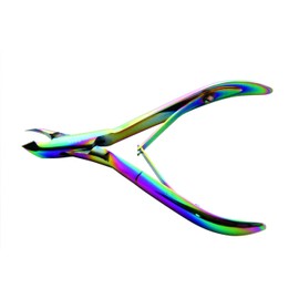 Titanium Cuticle Nippers, 1/2 JAW