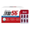 Krill56 Pulses Krill Oil, 90 tablets, 1 piece / 크릴56 펄세스 크릴오일, 90정, 1개