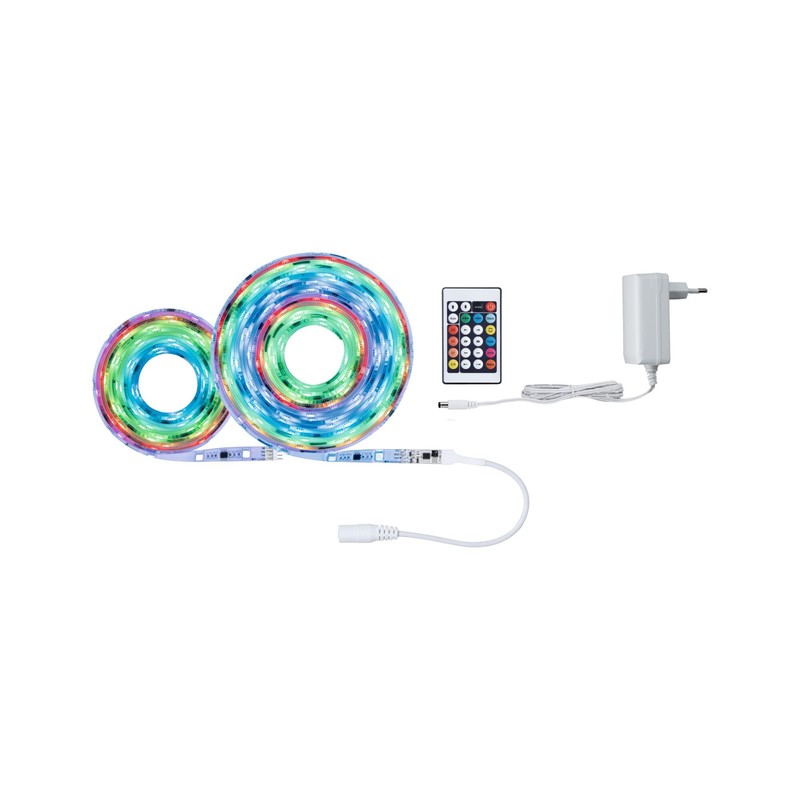 Paulmann 70514 LED Strip SimpLED Motion Set Including 1 x