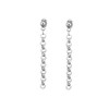 Libety-M Men's Earrings, Jimin Hoop Earrings, Chain, Forte, Popular Design,