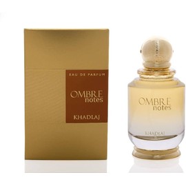 khadlaj Ombre Notes EDP - 100ML (3.4Oz) By Khadlaj