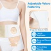 DIFLAX Ostomy Belt, Ostomy Belt, Unisex Ostomy Belt, Elastic Hernia