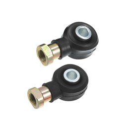 Motoforti Tie Rod End Replacement Fit for Polaris Rzr 800 Efi - Pack of 2 Black Long-lasting