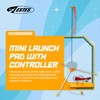 Estes 2464 Mini-Engine Launch System, Mini-Flying-Rocket-Model Launch Pad and Controller,