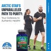Arctic Star - Sea Cucumber with Vitamin D3 Capsules, Pure