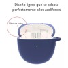 Estuchelandia Funda Protectora De Silicona Audifonos Realme Buds Air 2