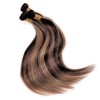 Ombre Bundels Brown Human Hair Bundles 14 16 18 inch