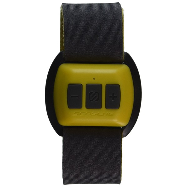 Scosche RTHMA15 Bluetooth Armband Pulse Monitor