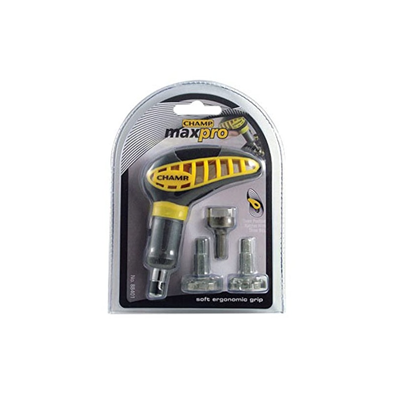 Champ Pro Max Golf Spike Wrench