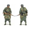 TAMIYA 35382 1:35 Figure Set German Infantry 1943-45 (5) Model
