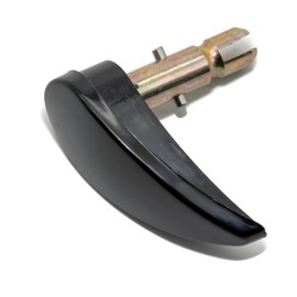 Ignition key, slotted - suitable for AWO tours and AWO Sport