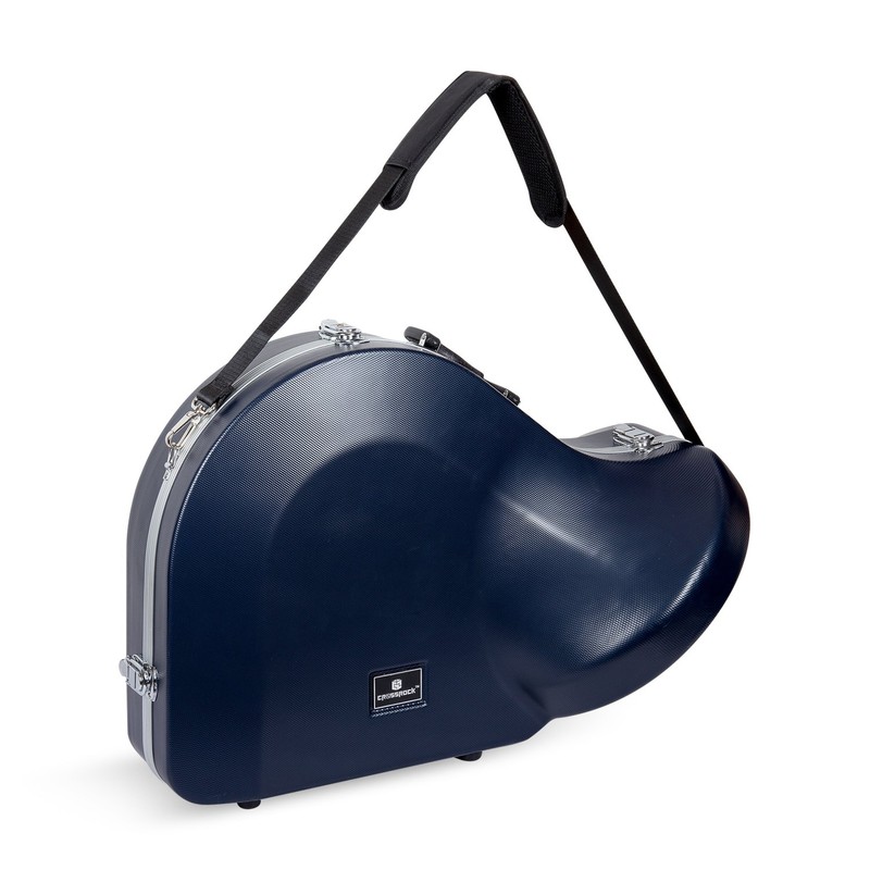 Crossrock French Horn Case (CRA860FHBL)