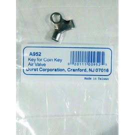 Key for Coin Key Air Valve