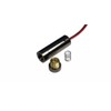 450nm 1mw Laser Module Blue Class 2 Diode 12x35mm