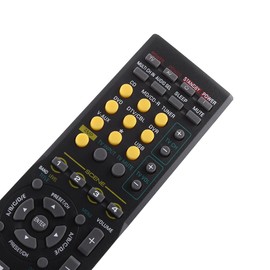 Bestol Remote Control for Yamaha RAV315 WN22730 EU Speaker Control Remote Audio Smart RX-V650.RX-V459.RX-V730RDS.RX-V3800.RX-V663.RX-V863 RX-V461.RXV561.RX450 RX-V363.RX-V463.RX-V561.
