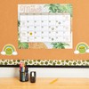 Really Good Stuff Boho Monthly Calendar Pages and Stickers 2024-2025