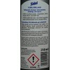 SIDOL Silver Pewter Gold 250 ml Thoroughly Cleans Tableware, Cutlery,
