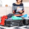 Suitcase Handle, Suitcase Handle Replacement, 20cm Length, Plastic Luggage Handle
