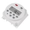 Microcomputer Power Supply Time Switch Smart Programmable Timer Switch Street