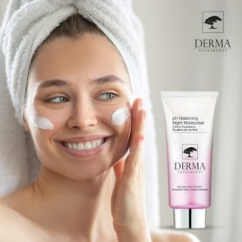 Derma Treatments Ph Balancing Night Moisturiser 50ml