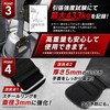 Gorilla Squad Gorilla Grips Power Grip Ver. 2.7, High Strength