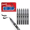 Sharpie Creative Marker Acrylic Paint Pens | Brush Tip Water-Based