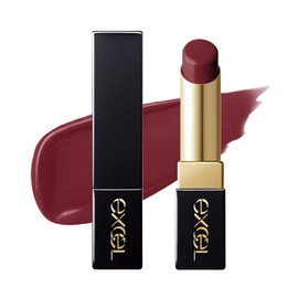 Excel Glaze Balm Lip, GB10 Beet Jam, Lip Tint