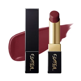 Excel Glaze Balm Lip, GB10 Beet Jam, Lip Tint