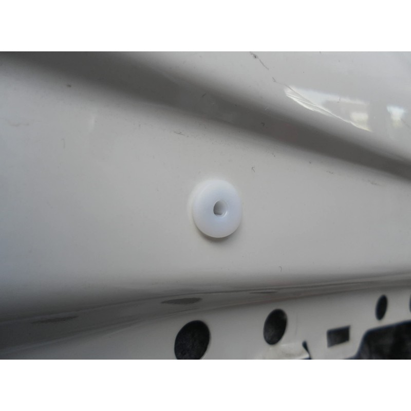 CampervanBits 100pc Black Trim Panel Fixing Kit for Campervan Conversion,