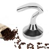 Coffee Tamper 304 Stainless Steel S Shaped Solid Powder Press
