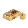 Leather Top Edge Dye Oil Roller Box Applicator DIY Craft