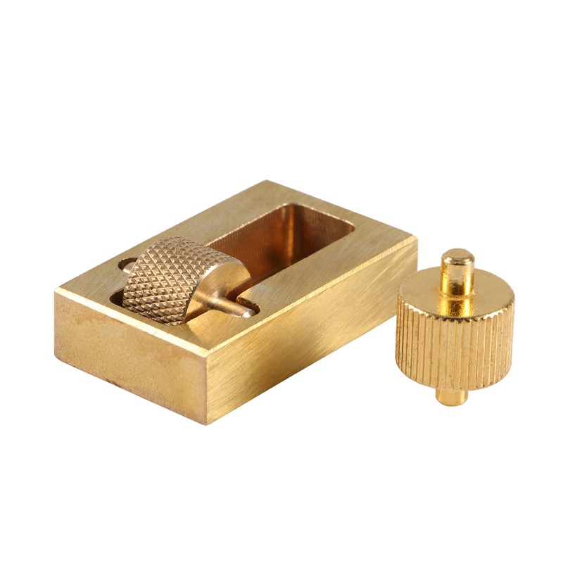 Leather Top Edge Dye Oil Roller Box Applicator DIY Craft