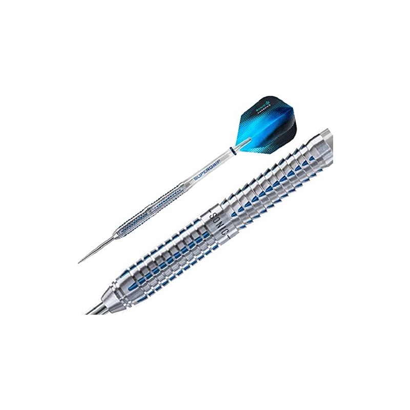 Harrows Sonic 90% Tungsten Steel Tip Darts Style B, 3