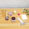 Candle Wicks, 100Pcs Candle Wicks for Making Candles(10cm, 15cm, 20cm),