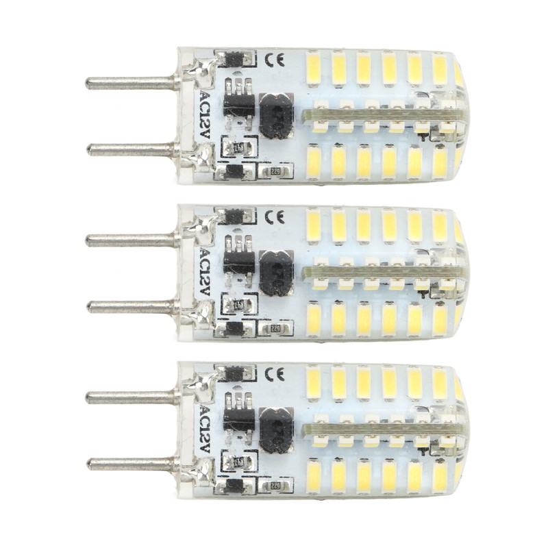 10Pcs G4 LED Bulb Bi Pin Landscape Light Bulb Replacement