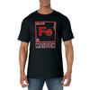Fe Maiden - (Iron) Parody of Iron Elements (Fe) T-Shirt