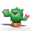 Eugy Cactus 3D Puzzle - 44 Piece Eco-Friendly Educational Toy