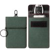VULKIT 1 Pack Faraday Pouch for Key Fob, Car Key