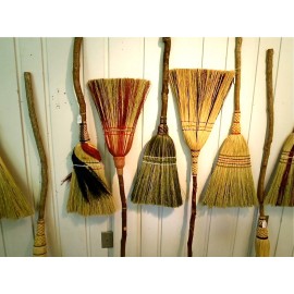 Broomcorn BROOM CORN * MULTI-COLORED * FUN * ARTS & CRAFTS * DEER & BIRD FOOD *