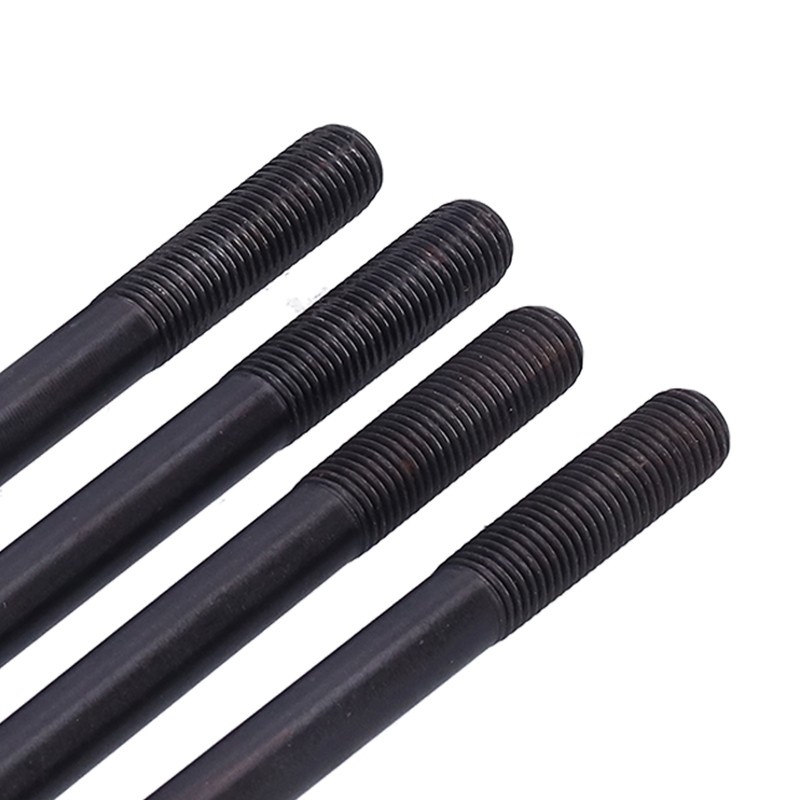 Motorcycle Cylinder Head Studs Bolts Kit Heavy Duty Fit for