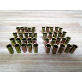 Ideal 30-412 Crimp Sleeve Connector 30412 (Pack of 40)