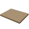 25 Chipboard Sheets 9 x 12 inch - 30pt (point)