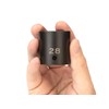 TEKTON 1/2 Inch Drive x 28 mm 6-Point Impact Socket