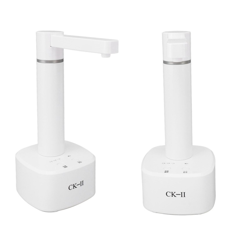 Electric Water Bottle Dispenser USB Charging Universal Automatic Drinking Water