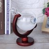 Weather Glass, Practical Weather Predicting Storm Glass Home Weather Station,